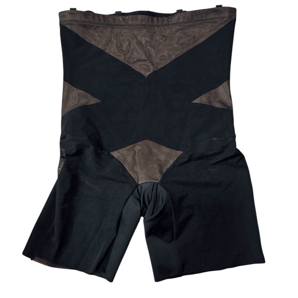 Honey love shapewear under bust to mid thigh size 2X
